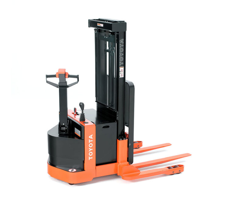 Electric Pallet Jack, Walkie Stacker and Rider Jack Rentals