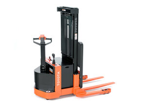 Toyota Industrial Walkie Stacker