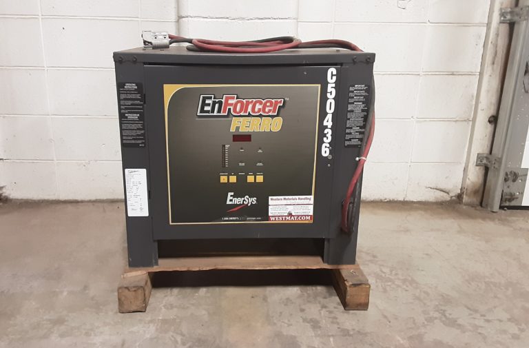 Used Electric Forklift Chargers