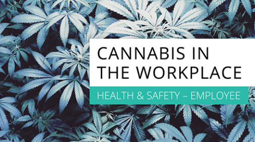 Cannabis In The Workplace Online Safety Training (Employee) | WestMat