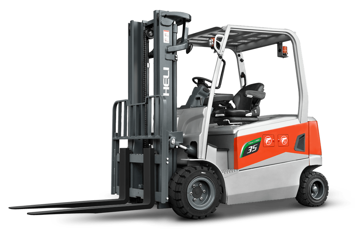 Heli Lithium Ion Forklifts